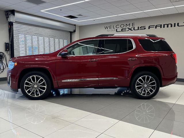 2020 GMC Acadia Denali