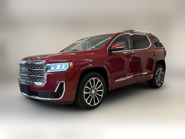 2020 GMC Acadia Denali