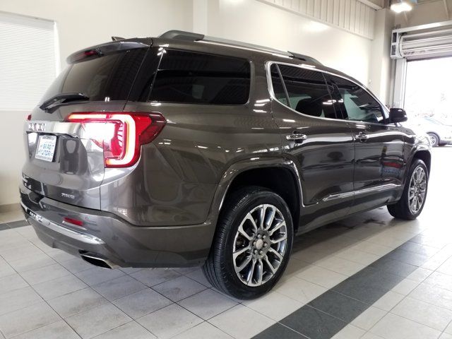 2020 GMC Acadia Denali