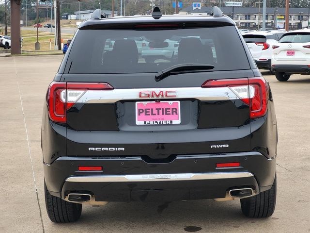 2020 GMC Acadia Denali