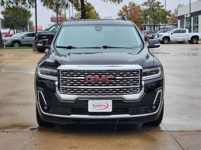 2020 GMC Acadia Denali