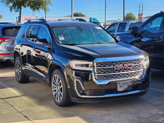 2020 GMC Acadia Denali