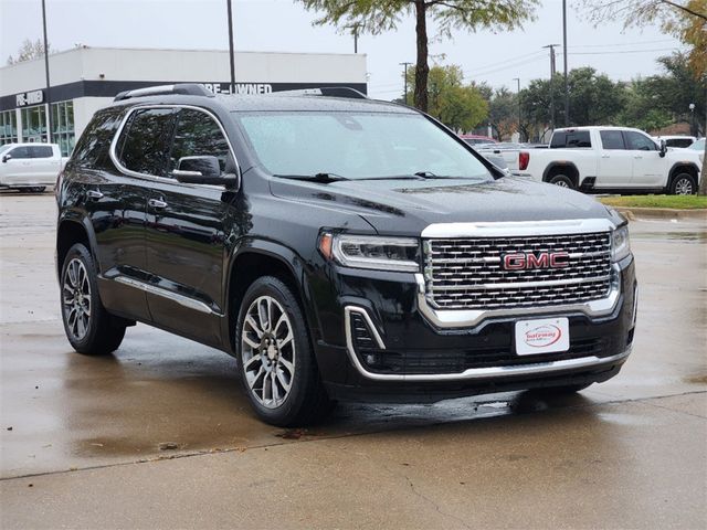 2020 GMC Acadia Denali