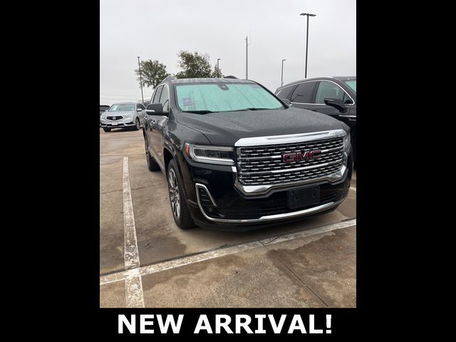 2020 GMC Acadia Denali