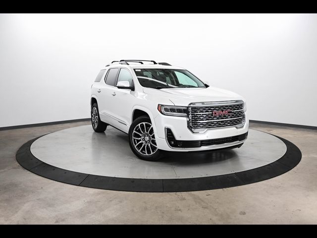 2020 GMC Acadia Denali