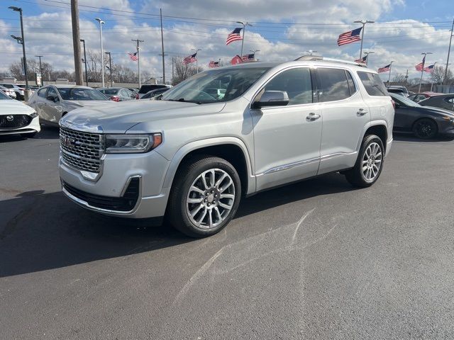 2020 GMC Acadia Denali