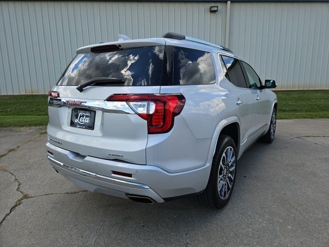 2020 GMC Acadia Denali