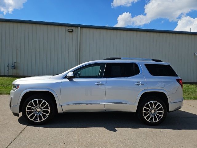 2020 GMC Acadia Denali