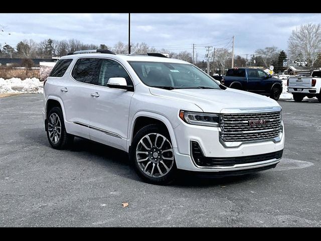 2020 GMC Acadia Denali