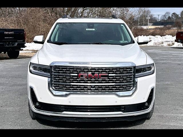 2020 GMC Acadia Denali