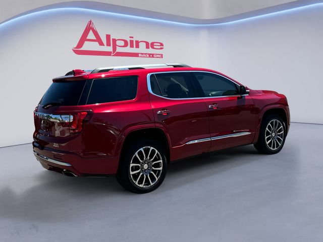 2020 GMC Acadia Denali