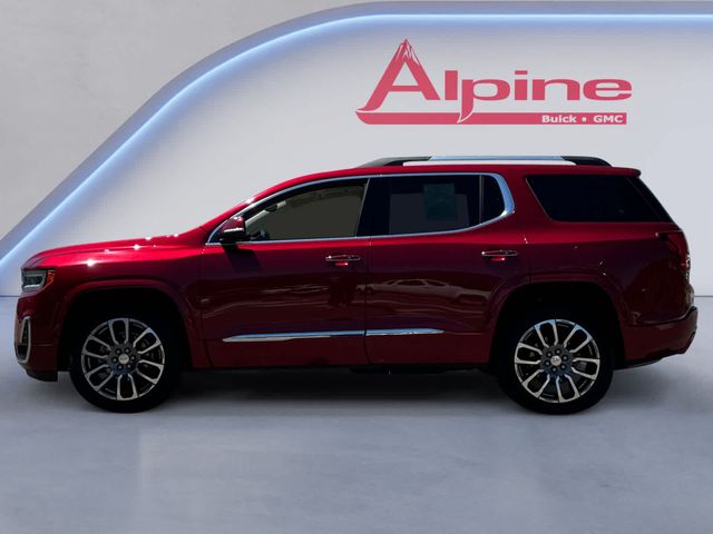 2020 GMC Acadia Denali