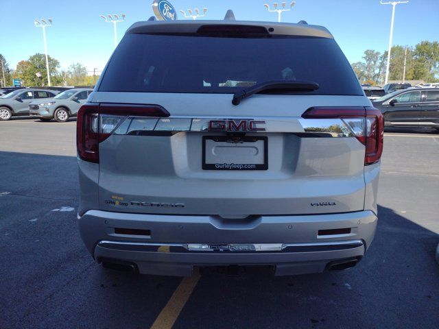 2020 GMC Acadia Denali