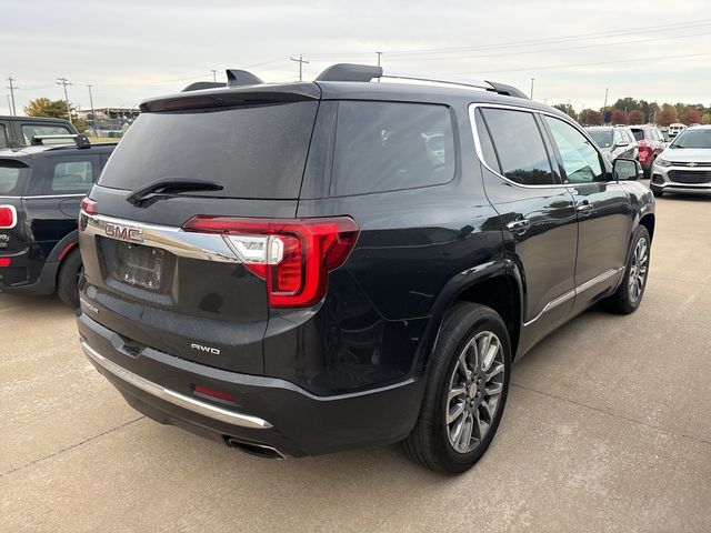 2020 GMC Acadia Denali