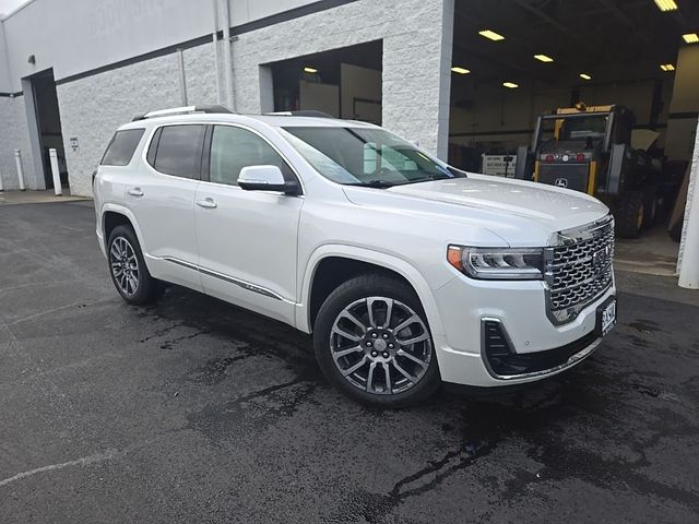 2020 GMC Acadia Denali