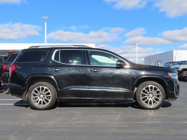 2020 GMC Acadia Denali