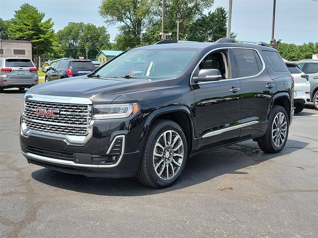 2020 GMC Acadia Denali