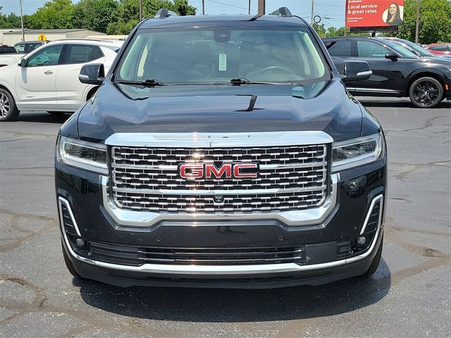 2020 GMC Acadia Denali