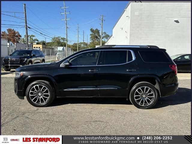 2020 GMC Acadia Denali