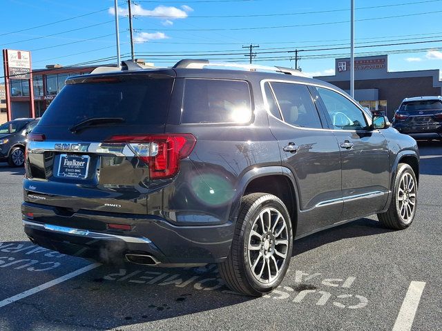 2020 GMC Acadia Denali