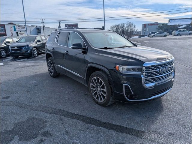 2020 GMC Acadia Denali