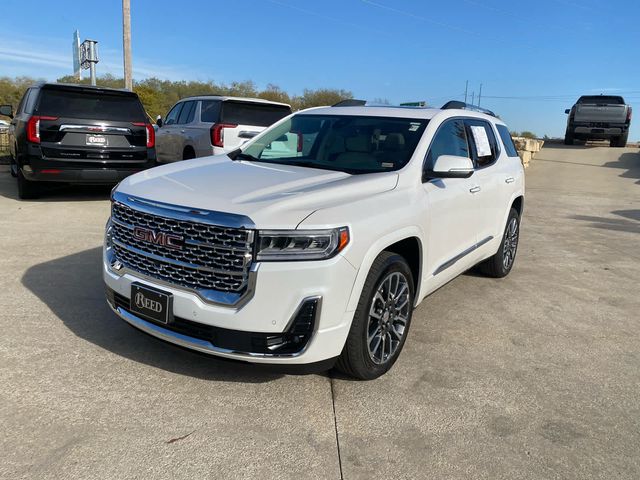 2020 GMC Acadia Denali