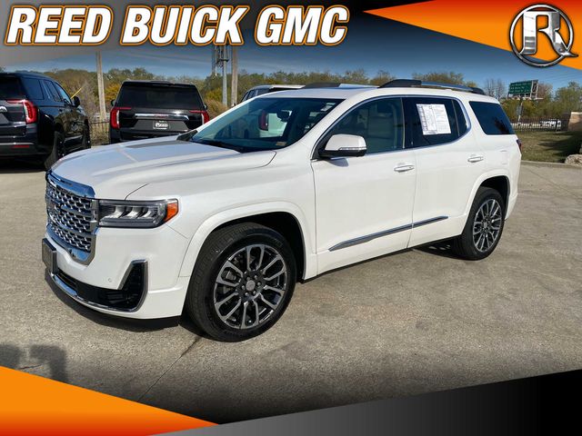 2020 GMC Acadia Denali