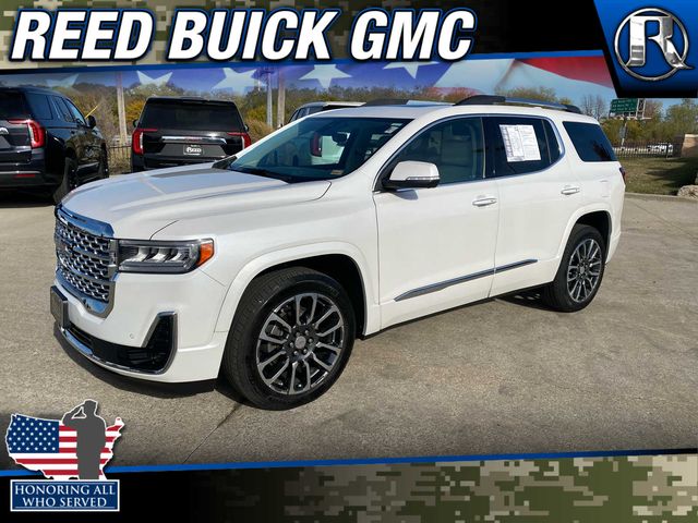 2020 GMC Acadia Denali