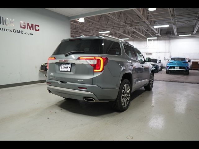 2020 GMC Acadia Denali