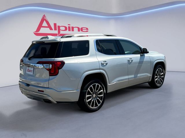 2020 GMC Acadia Denali