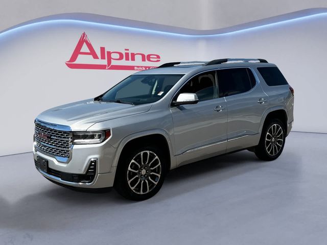 2020 GMC Acadia Denali