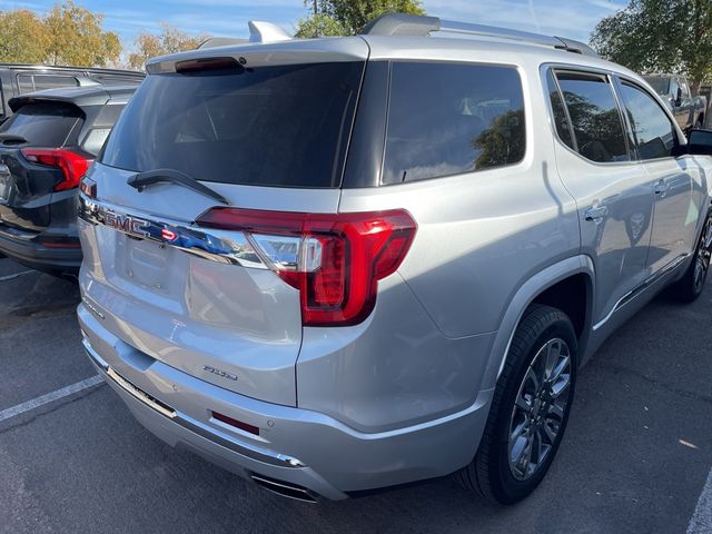 2020 GMC Acadia Denali