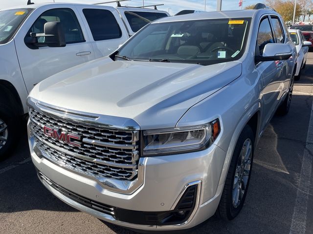 2020 GMC Acadia Denali