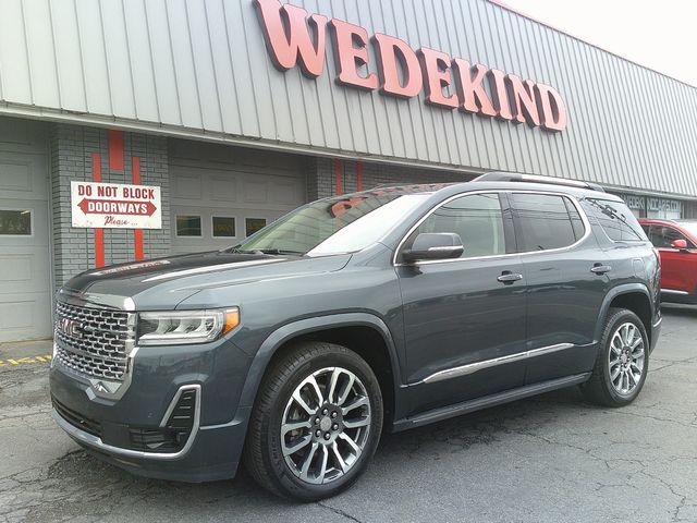 2020 GMC Acadia Denali