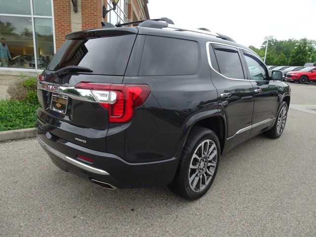 2020 GMC Acadia Denali