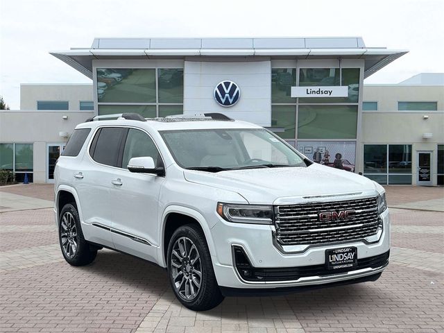 2020 GMC Acadia Denali