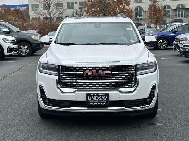 2020 GMC Acadia Denali