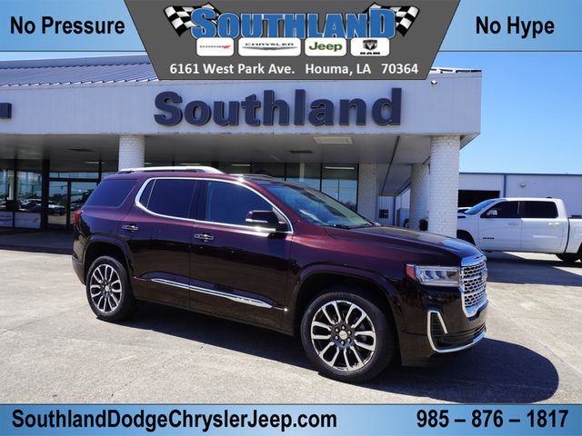 2020 GMC Acadia Denali