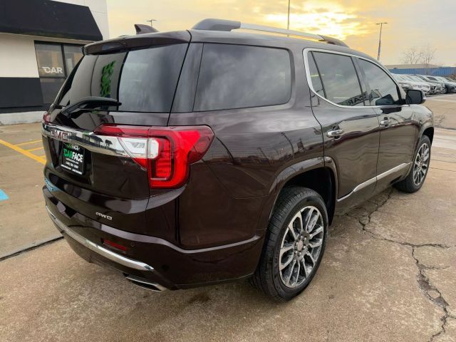 2020 GMC Acadia Denali