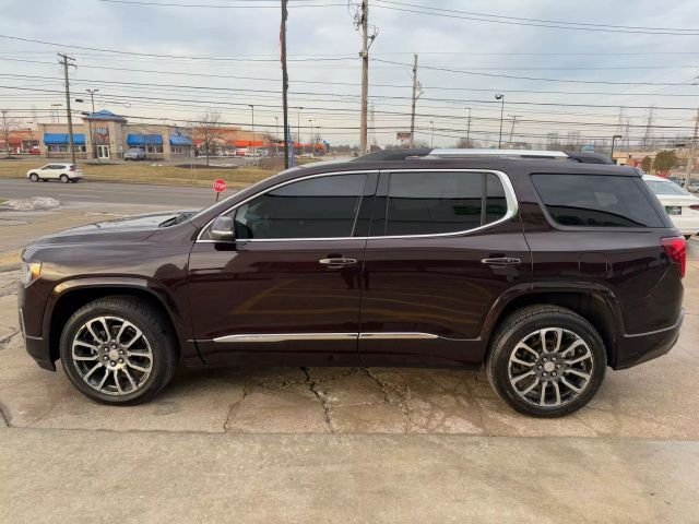 2020 GMC Acadia Denali