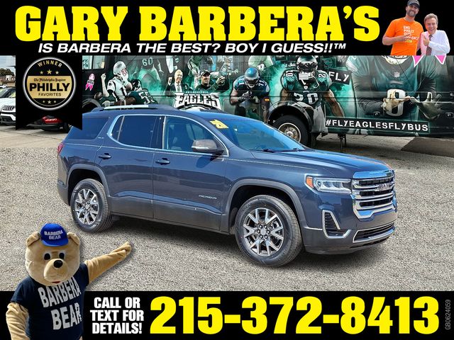2020 GMC Acadia SLE