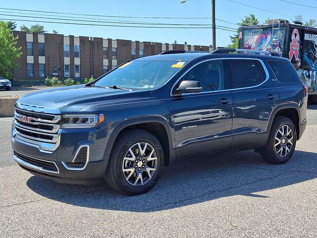 2020 GMC Acadia SLE