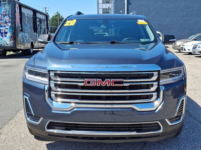 2020 GMC Acadia SLE