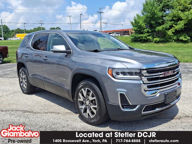 2020 GMC Acadia SLE