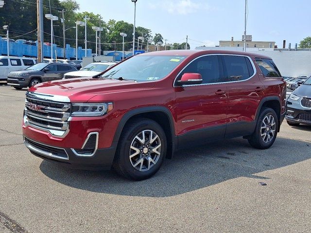 2020 GMC Acadia SLE