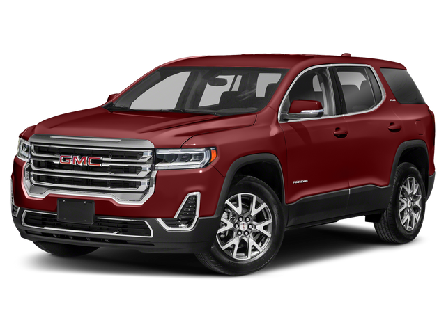 2020 GMC Acadia SLE