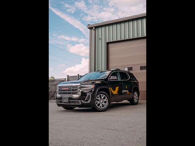 2020 GMC Acadia SLT