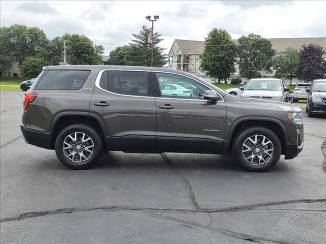 2020 GMC Acadia SLE