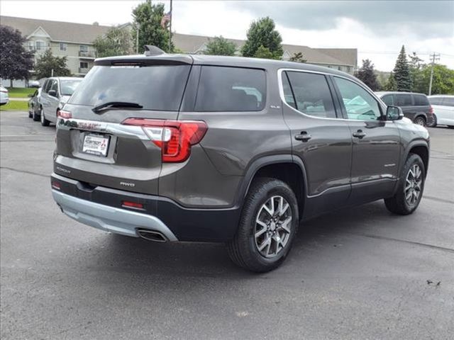 2020 GMC Acadia SLE