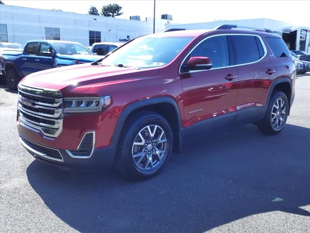 2020 GMC Acadia SLE